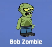 BobZombie avatars of mini militia mod 
