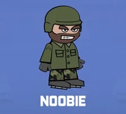 Noobie