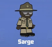 Sarge