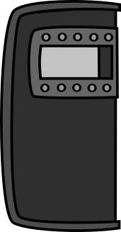 all weapons of mini militia mod apk-Shield