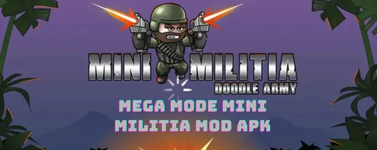 Mega Mod Mini Militia Hack | Unlimited Health & Unlimited Coins