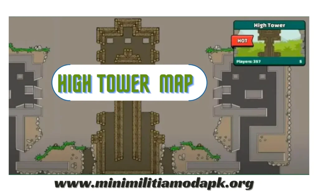HIGH-TOWER MAP 