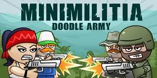 DOWNLOAD MINI MILITIA MOD APK