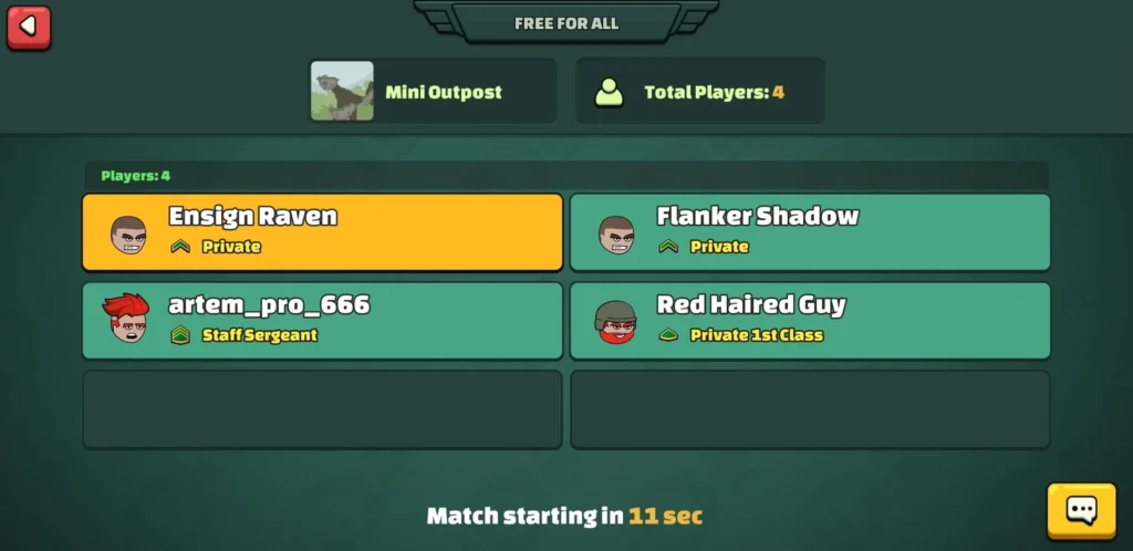 modes of mini militia mod apk
doodle army 2,
mini militia old version